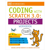 DK Workbooks: Computer Coding with Scratch 3.0 Workbook - Paperback