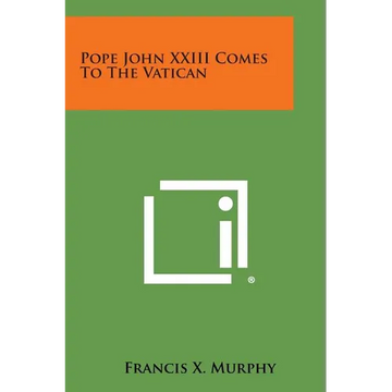 Pope John XXIII Comes to the Vatican - Paperback