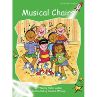 Musical Chairs - Paperback