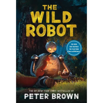The Wild Robot - Paperback