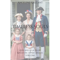 Timeless Souls - Paperback