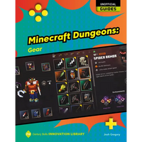 Minecraft Dungeons: Gear - Paperback