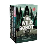 The Wild Robot Boxed Set - Boxed Set