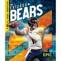 The Chicago Bears - Library Binding