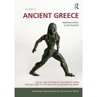 Ancient Greece: Social and Historical Documents from Archaic Times to the Death of Alexander the Great - Paperback