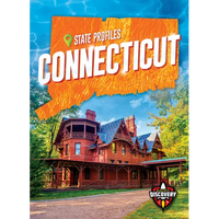 Connecticut - Library Binding