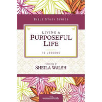 Living a Purposeful Life - Paperback