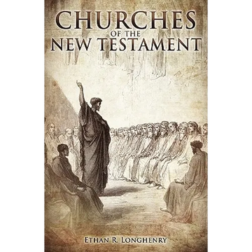 Churches of the New Testament - Paperback