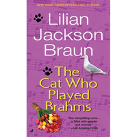 The Cat Who Played Brahms - Mass Market Paperbound
