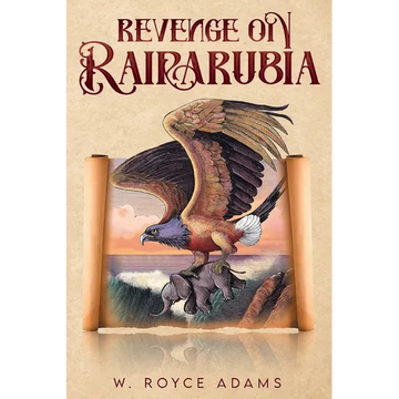 Revenge on Rairarubia - Paperback
