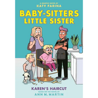 Karen's Haircut - Hardcover