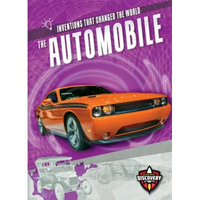 The Automobile - Library Binding