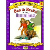 We Both Read-Ben and Becky in the Haunted House (Pb) - Paperback