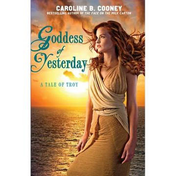 Goddess of Yesterday - Paperback