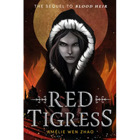 Red Tigress - Paperback