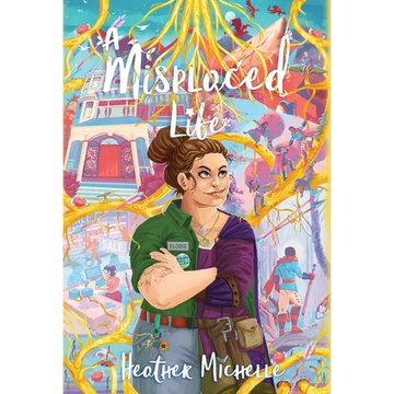 A Misplaced Life - Hardcover