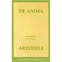 De Anima - Paperback