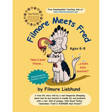 Filmore Meets Fred - Paperback