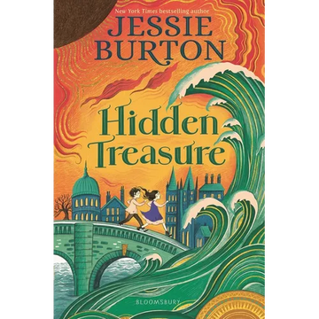 Hidden Treasure: A Timeless Children's Adventure Story from the Bestselling Author of the Miniaturist - Hardcover