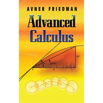 Advanced Calculus - Paperback