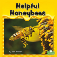 Helpful Honeybees - Paperback