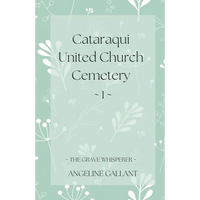Cataraqui United Church Cemetery 1 - Paperback