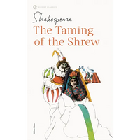 The Taming of the Shrew - Mass Market Paperbound