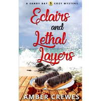 Eclairs and Lethal Layers - Paperback
