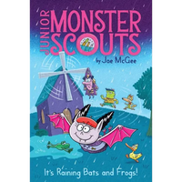 It's Raining Bats and Frogs! - Paperback