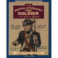 Revolutionary Soldier: 1775-1783 - Paperback