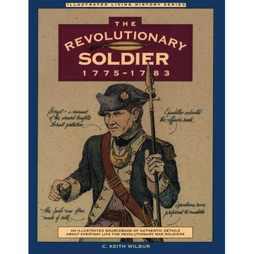 Revolutionary Soldier: 1775-1783 - Paperback
