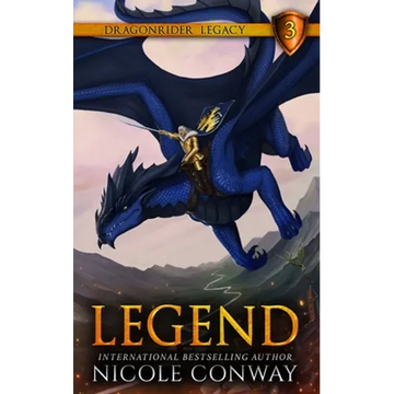 Legend - Paperback