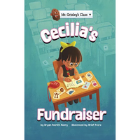 Cecilia's Fundraiser - Hardcover