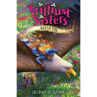 Trillium Sisters 2: Bestie Day - Paperback