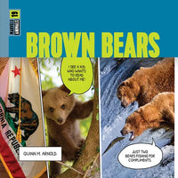 Brown Bears - Library Binding