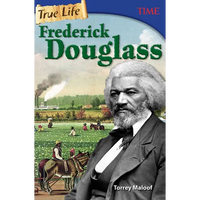 True Life: Frederick Douglass - Paperback