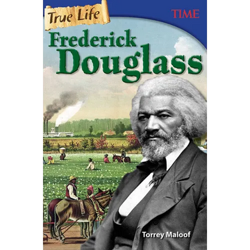 True Life: Frederick Douglass - Paperback