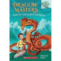 Rise of the Earth Dragon: A Branches Book (Dragon Masters #1): Volume 1 - Paperback