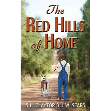 The Red Hills of Home - Paperback