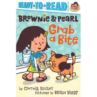 Brownie & Pearl Grab a Bite: Ready-To-Read Pre-Level 1 - Hardcover