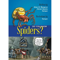 Do You Know Spiders? - Paperback