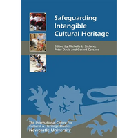 Safeguarding Intangible Cultural Heritage - Paperback