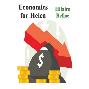 Economics for Helen - Paperback