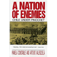 Nation of Enemies: Chile Under Pinochet (Revised) - Paperback