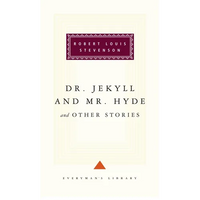 Dr. Jekyll and Mr. Hyde: Introduction by Nicholas Rance - Hardcover