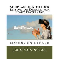 Study Guide Workbook Lessons on Demand for Ready Player One: Lessons on Demand - Paperback