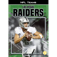 Las Vegas Raiders - Library Binding