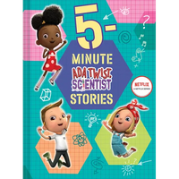 5-Minute Ada Twist, Scientist Stories - Hardcover