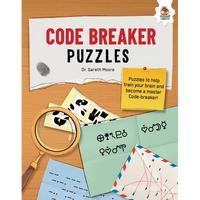 Code-Breaker Puzzles - Library Binding