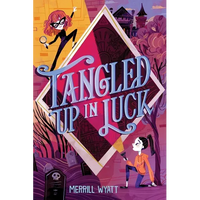 Tangled Up in Luck - Paperback